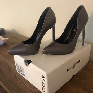 Aldo heels